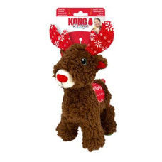 Kong Holiday Dog Sherps Reindeer